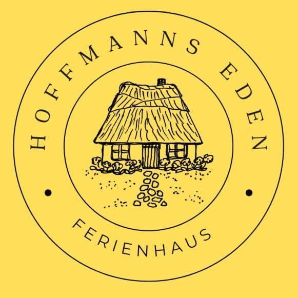 Hoffmanns Eden Ferienhaus Hermeskeil Exterior foto